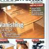 The Woodworker Magazine - March 2012 cover page